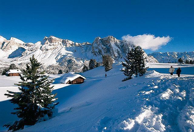 Hotel Des Alpes Selva di Val Gardena Pokoj fotografie