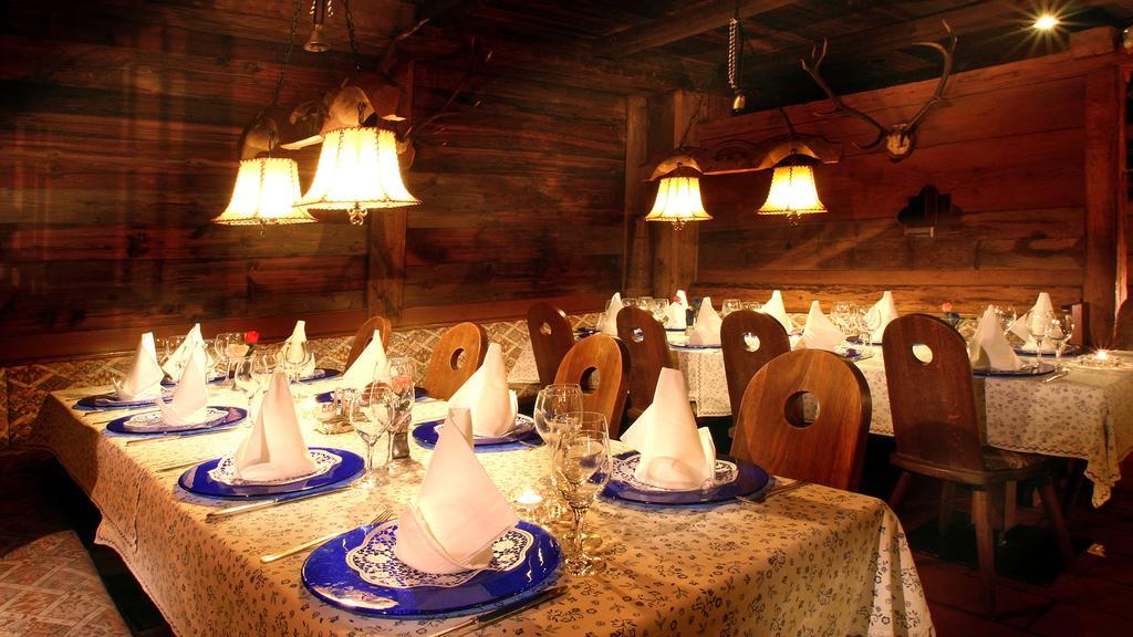 Hotel Des Alpes Selva di Val Gardena Exteriér fotografie
