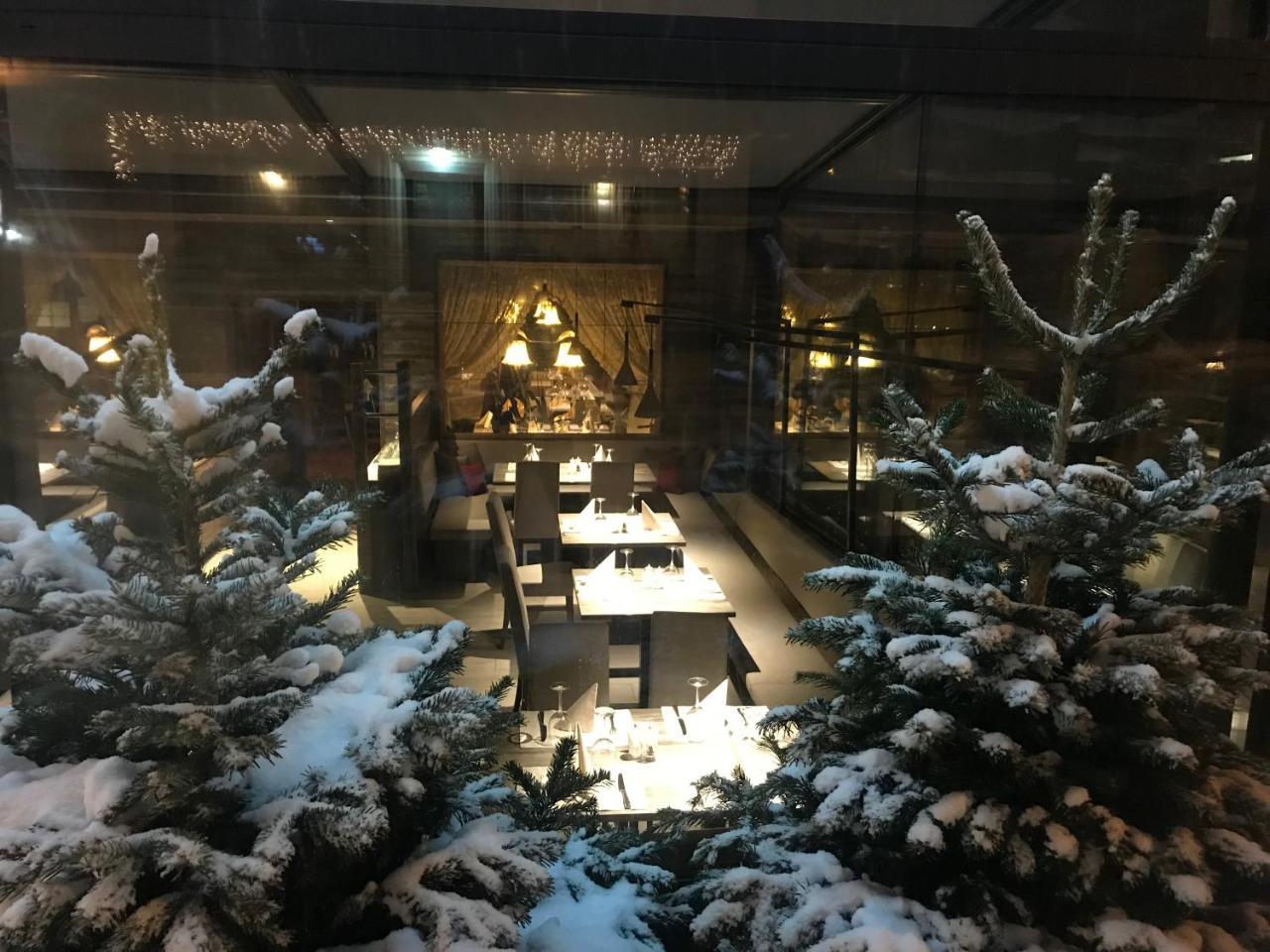 Hotel Des Alpes Selva di Val Gardena Exteriér fotografie
